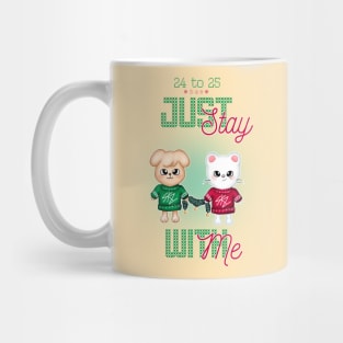 STAY with me  - Seungjin / SKZOO Mug